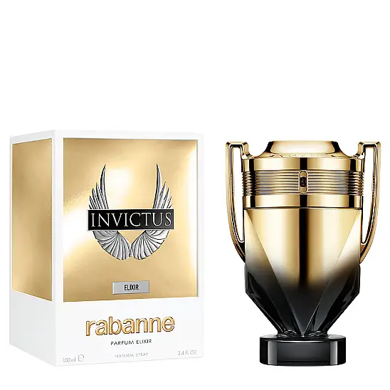 Rabanne Invictus Elixir Parfum Elixir 100 ml Erkek Parfüm - 2