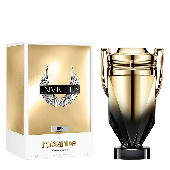 Rabanne Invictus Elixir Parfum Elixir 200 ml Erkek Parfüm (1)