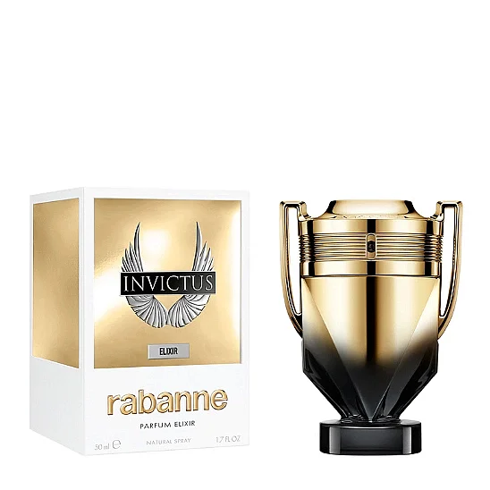 Rabanne Invictus Elixir Parfum Elixir 50 ml Erkek Parfüm (1)