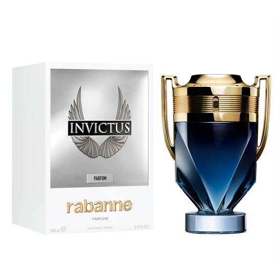 Rabanne Invictus Parfum 100 ml Erkek Parfüm - 2