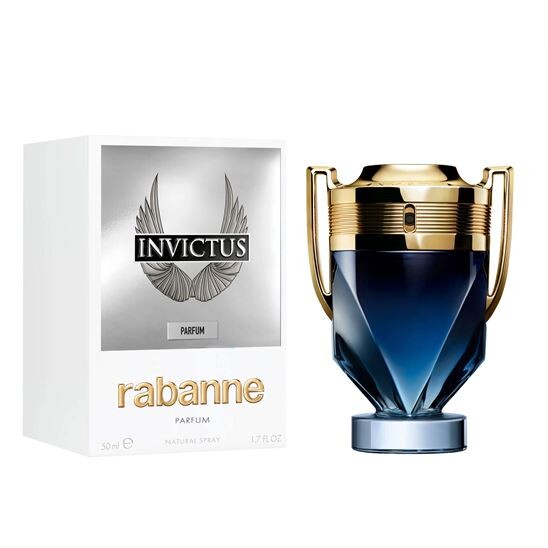 Rabanne Invictus Parfum 50 ml Erkek Parfüm - 2