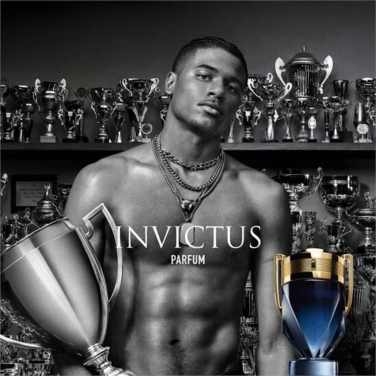 Rabanne Invictus Parfum 50 ml Erkek Parfüm - 3