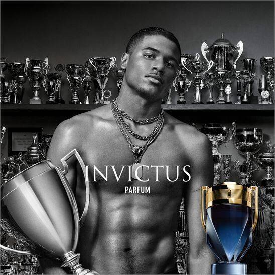 Rabanne Invictus Parfum 50 ml Erkek Parfüm - 3