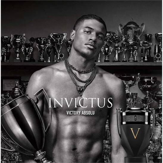 Rabanne Invictus Victory Absolu Parfum Intense 100 ml Erkek Parfüm - 4