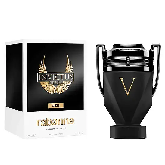 Rabanne Invictus Victory Absolu Parfum Intense 100 ml Erkek Parfüm - 2