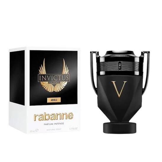 Rabanne Invictus Victory Absolu Parfum Intense 50 ml Erkek Parfüm - 2