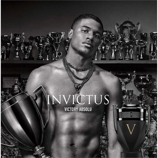 Rabanne Invictus Victory Absolu Parfum Intense 50 ml Erkek Parfüm - 4