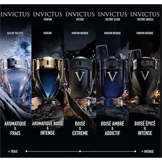 Rabanne Invictus Victory Absolu Parfum Intense 50 ml Erkek Parfüm - 10