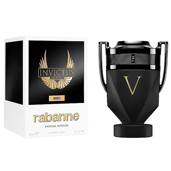 Rabanne Invictus Victory Absolu Parfum Intense 50 ml Erkek Parfüm - 2
