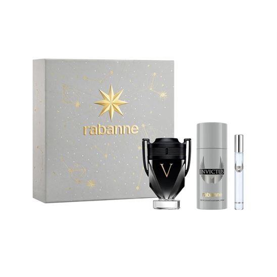 Rabanne Invictus Victory EDP 100 ml Erkek Parfüm Set