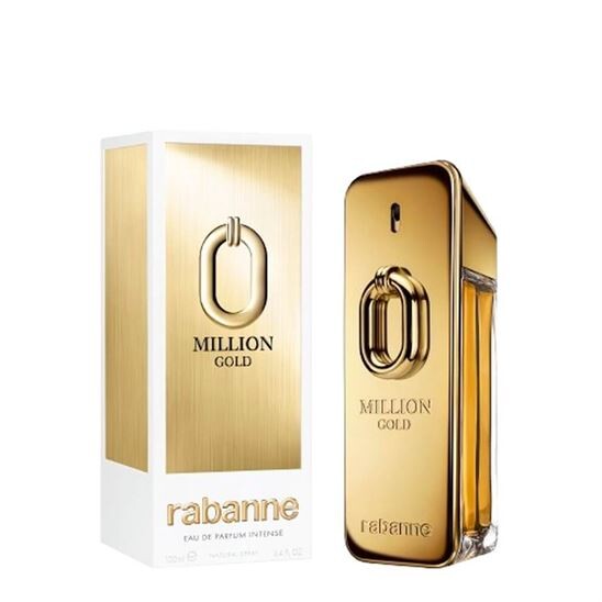 Rabanne Million Gold Edp Intense 100 ml Erkek Parfüm - 2