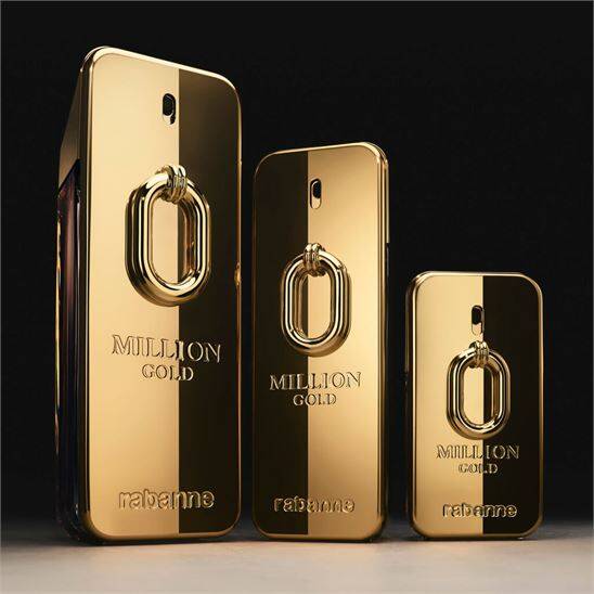 Rabanne Million Gold Edp Intense 100 ml Erkek Parfüm - 6