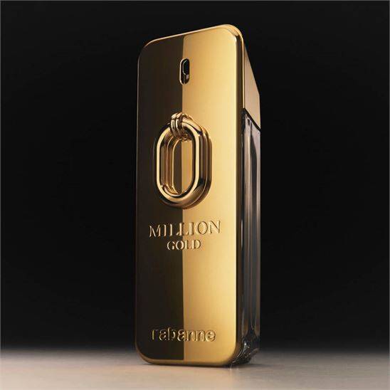 Rabanne Million Gold Edp Intense 100 ml Erkek Parfüm - 8