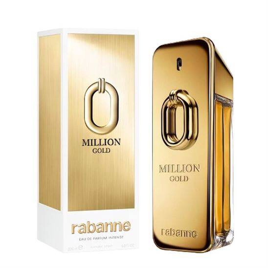 Rabanne Million Gold Edp Intense 200 ml Erkek Parfüm - 2