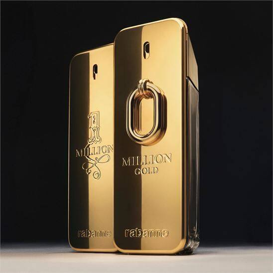 Rabanne Million Gold Edp Intense 200 ml Erkek Parfüm - 5