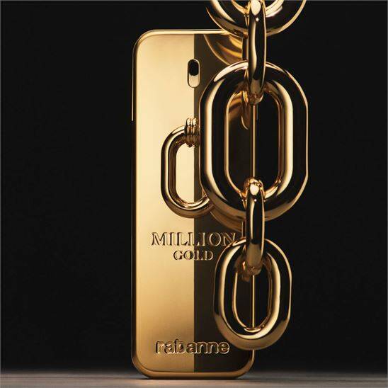 Rabanne Million Gold Edp Intense 200 ml Erkek Parfüm - 9