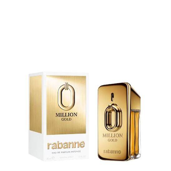 Rabanne Million Gold Edp Intense 50 ml Erkek Parfüm - 2