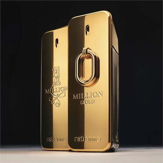 Rabanne Million Gold Edp Intense 50 ml Erkek Parfüm - 5