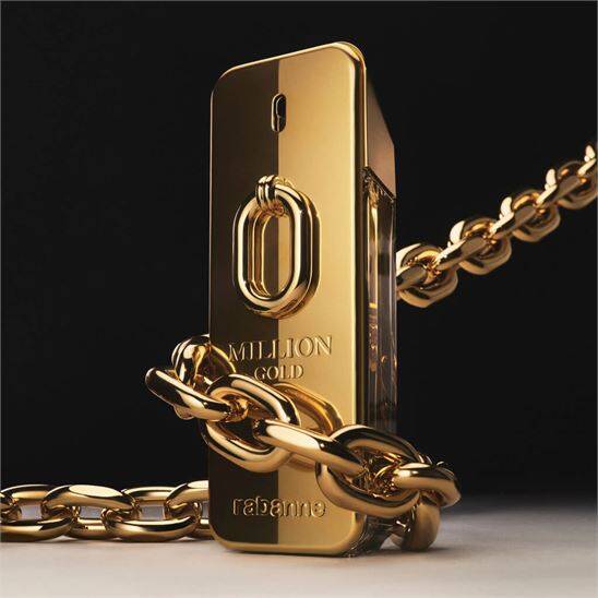 Rabanne Million Gold Edp Intense 50 ml Erkek Parfüm - 7