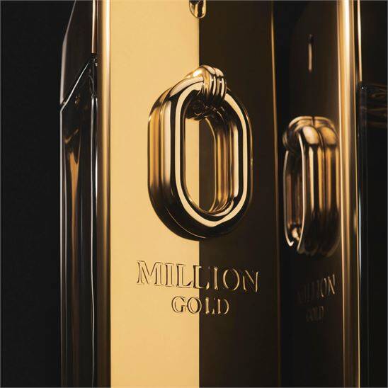 Rabanne Million Gold Edp Intense 50 ml Erkek Parfüm - 10