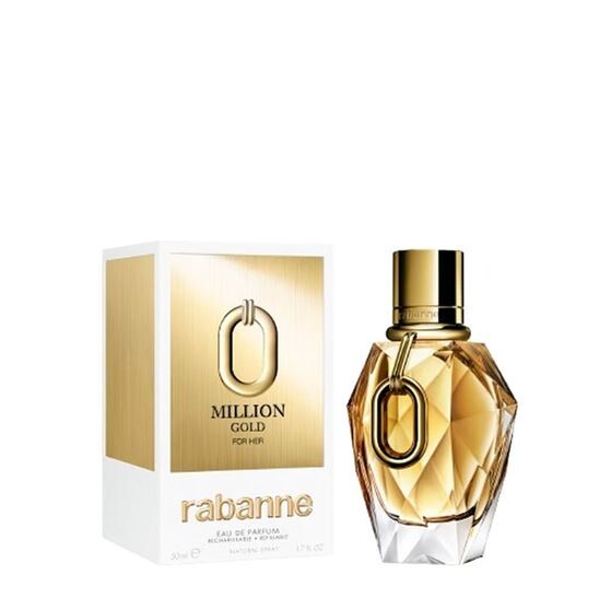 Rabanne Million Gold For Her Edp 50 ml Refillable Kadın Parfüm - 2
