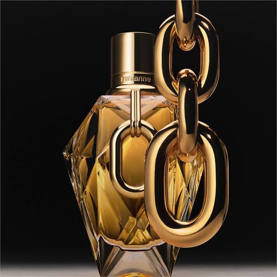 Rabanne Million Gold For Her Edp 50 ml Refillable Kadın Parfüm - 4