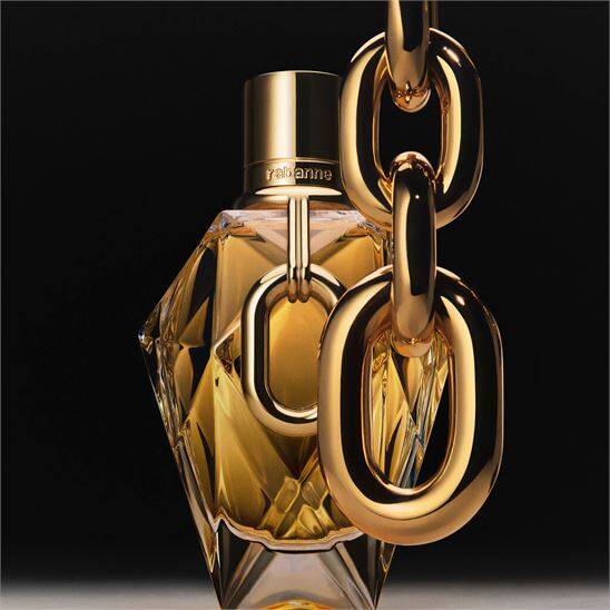 Rabanne Million Gold For Her Edp 50 ml Refillable Kadın Parfüm - 4