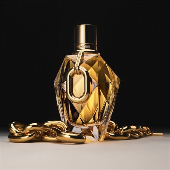 Rabanne Million Gold For Her Edp 50 ml Refillable Kadın Parfüm - 6