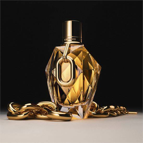 Rabanne Million Gold For Her Edp 50 ml Refillable Kadın Parfüm - 6