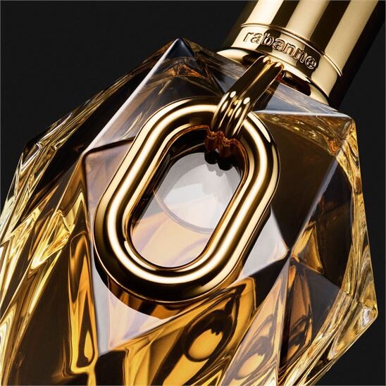 Rabanne Million Gold For Her Edp 50 ml Refillable Kadın Parfüm - 7