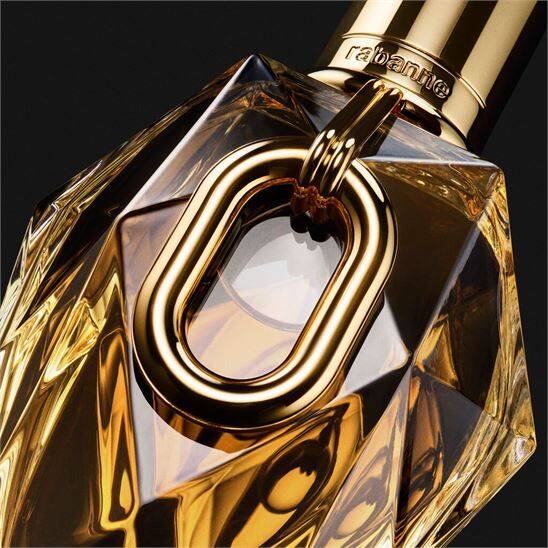 Rabanne Million Gold For Her Edp 50 ml Refillable Kadın Parfüm - 7
