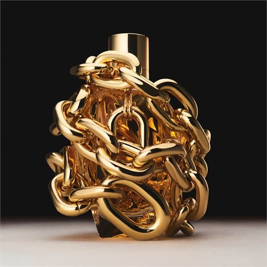 Rabanne Million Gold For Her Edp 50 ml Refillable Kadın Parfüm - 9