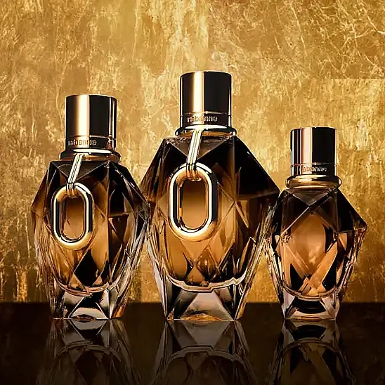 Rabanne Million Gold for Her Parfum 50 ml Kadın Parfüm - 5