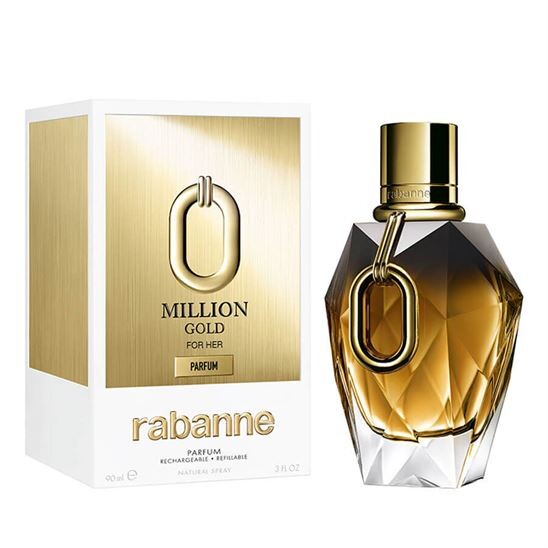 Rabanne Million Gold for Her Parfum 90 ml Kadın Parfüm (1)