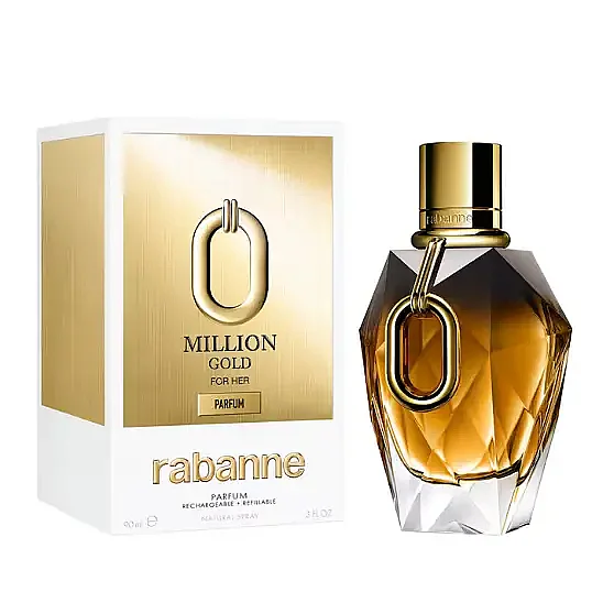 Rabanne Million Gold for Her Parfum 90 ml Kadın Parfüm (1)