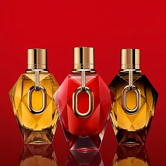 Rabanne Million Red For Her Parfum 50 ml Kadın Parfüm - 5