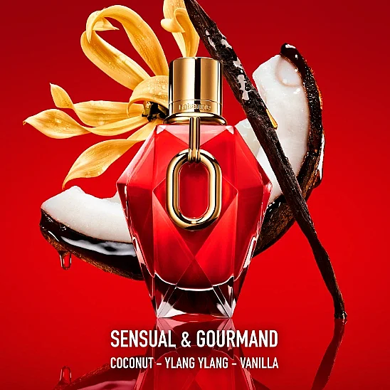 Rabanne Million Red For Her Parfum 90 ml Kadın Parfüm - 3