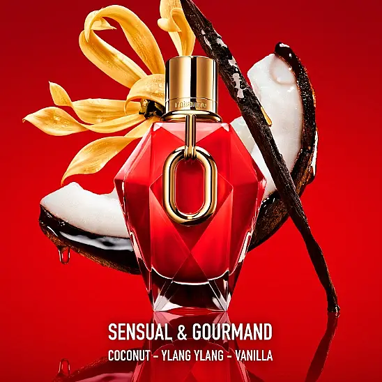 Rabanne Million Red For Her Parfum 90 ml Kadın Parfüm - 3