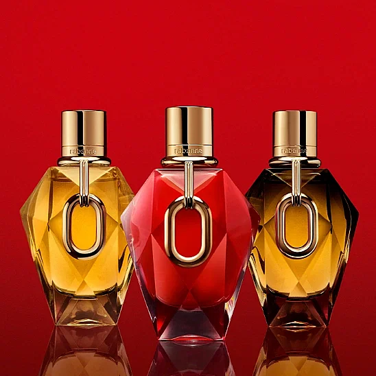 Rabanne Million Red For Her Parfum 90 ml Kadın Parfüm - 5
