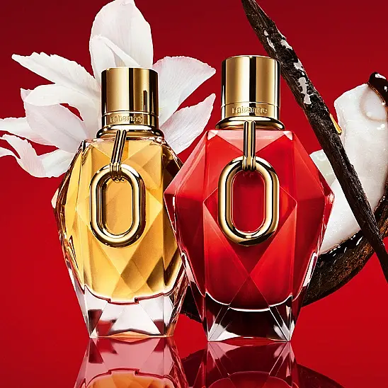 Rabanne Million Red For Her Parfum 90 ml Kadın Parfüm - 6