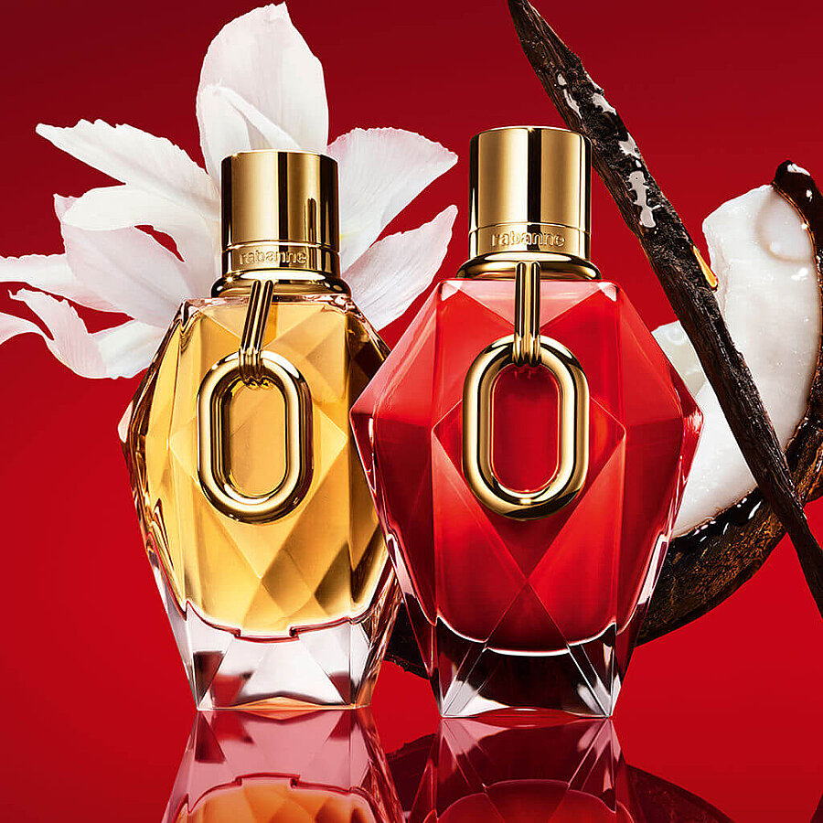 Rabanne Million Red For Her Parfum 90 ml Kadın Parfüm - 5