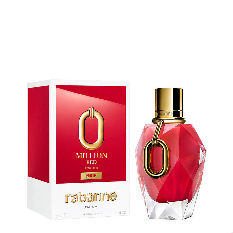 Rabanne Million Red For Her Parfum 90 ml Kadın Parfüm (1)