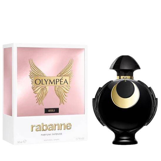 Rabanne Olympea Absolu Parfum Intense 50 ml Kadın Parfüm - 2