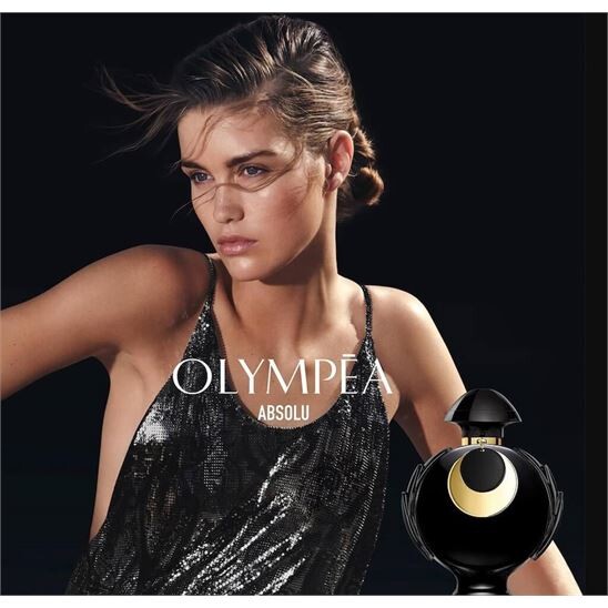 Rabanne Olympea Absolu Parfum Intense 80 ml Kadın Parfüm - 4