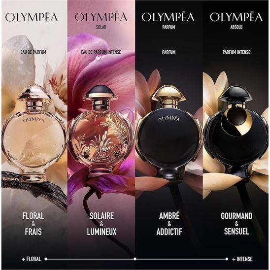 Rabanne Olympea Absolu Parfum Intense 80 ml Kadın Parfüm - 11