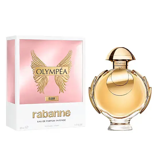 Rabanne Olympea Elixir EDP Intense 50 ml Kadın Parfüm - 2