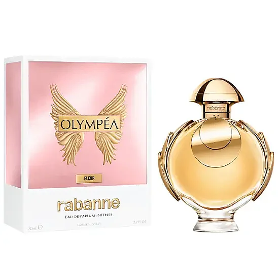 Rabanne Olympea Elixir EDP Intense 80 ml Kadın Parfüm - 2