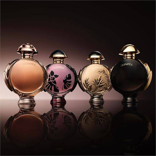 Rabanne Olympea Parfum 80 ml Kadın Parfüm - 6