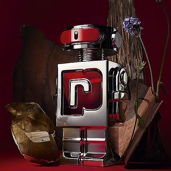 Rabanne Phantom In Red Parfum Elixir 1,5 ml Erkek Parfüm Sample