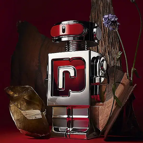 Rabanne Phantom In Red Parfum Elixir 1,5 ml Erkek Parfüm Sample - 1